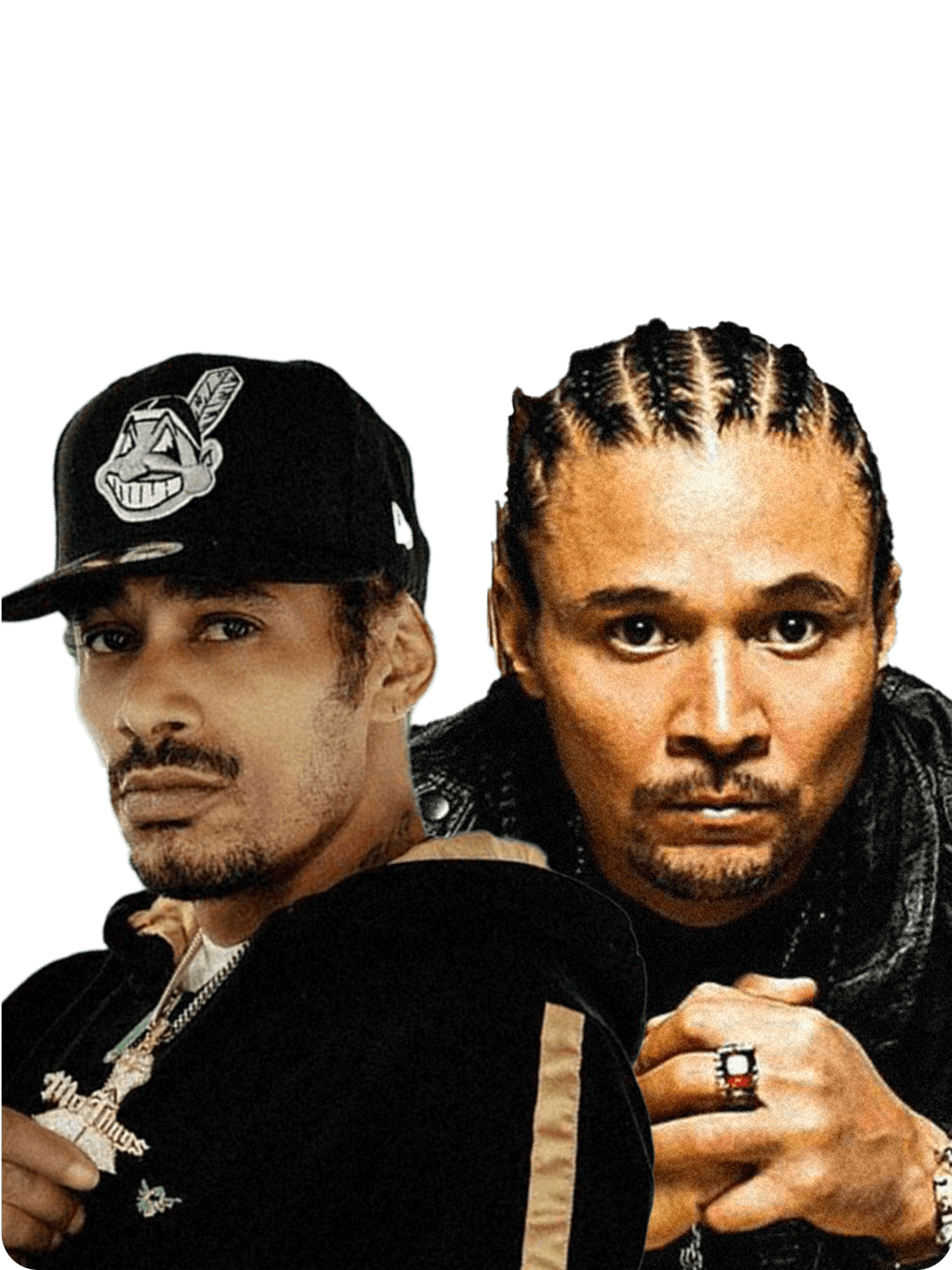 Bizzy Bone & Lazzy Bone