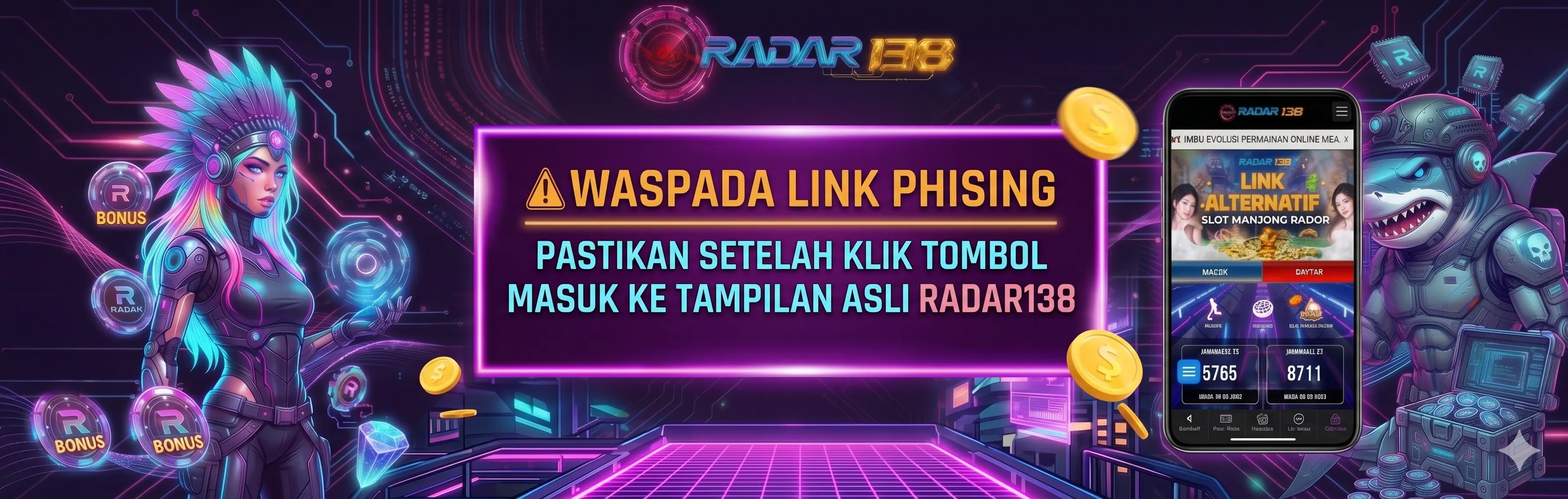 HIMBAUAN WEB PHISING
