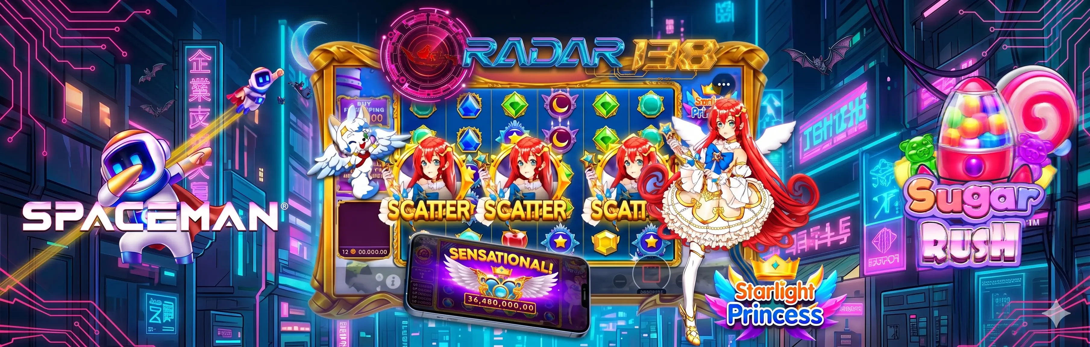 slot online gampang menang